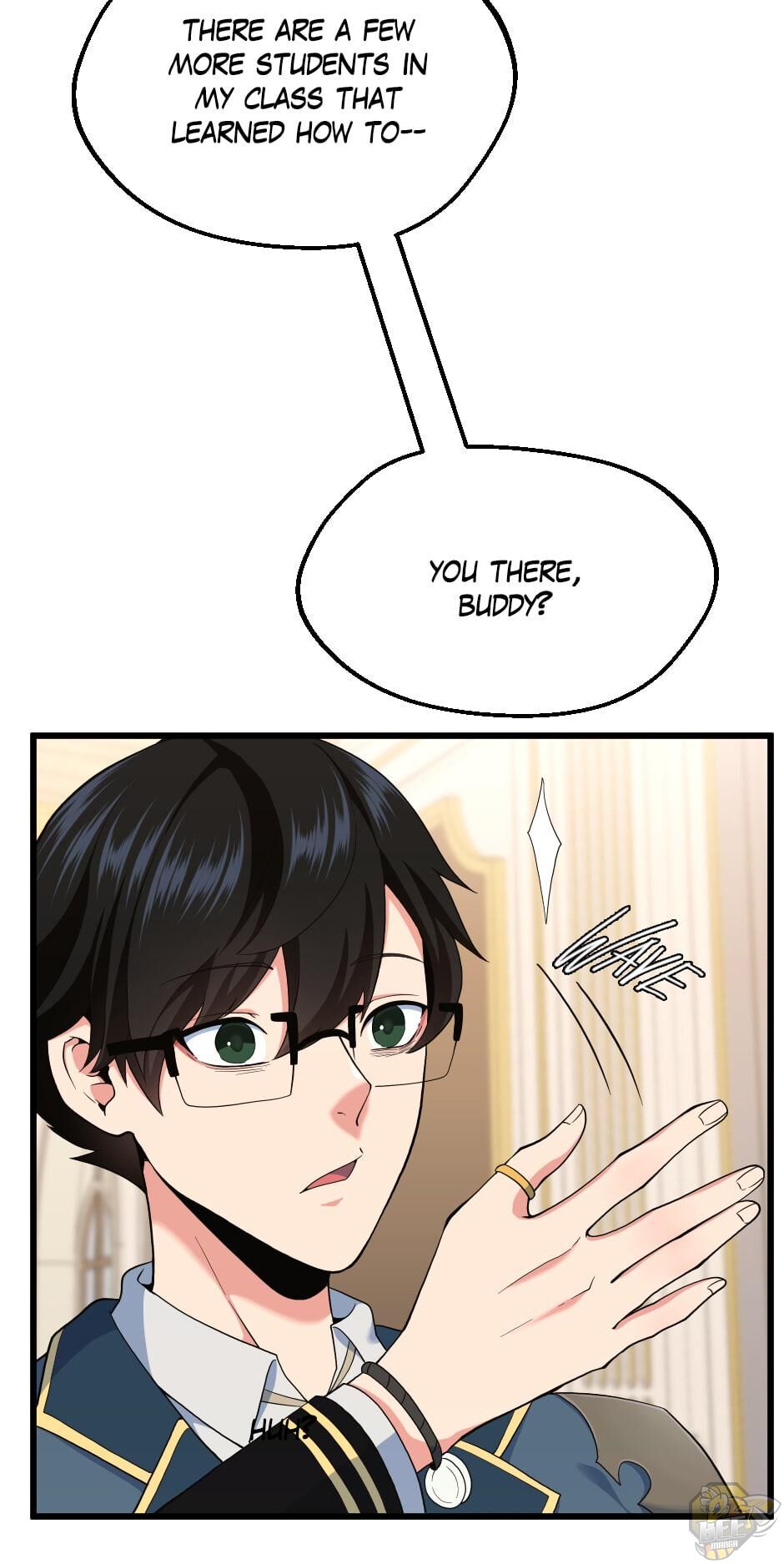 The Beginning After The End Chapter 114 image 14